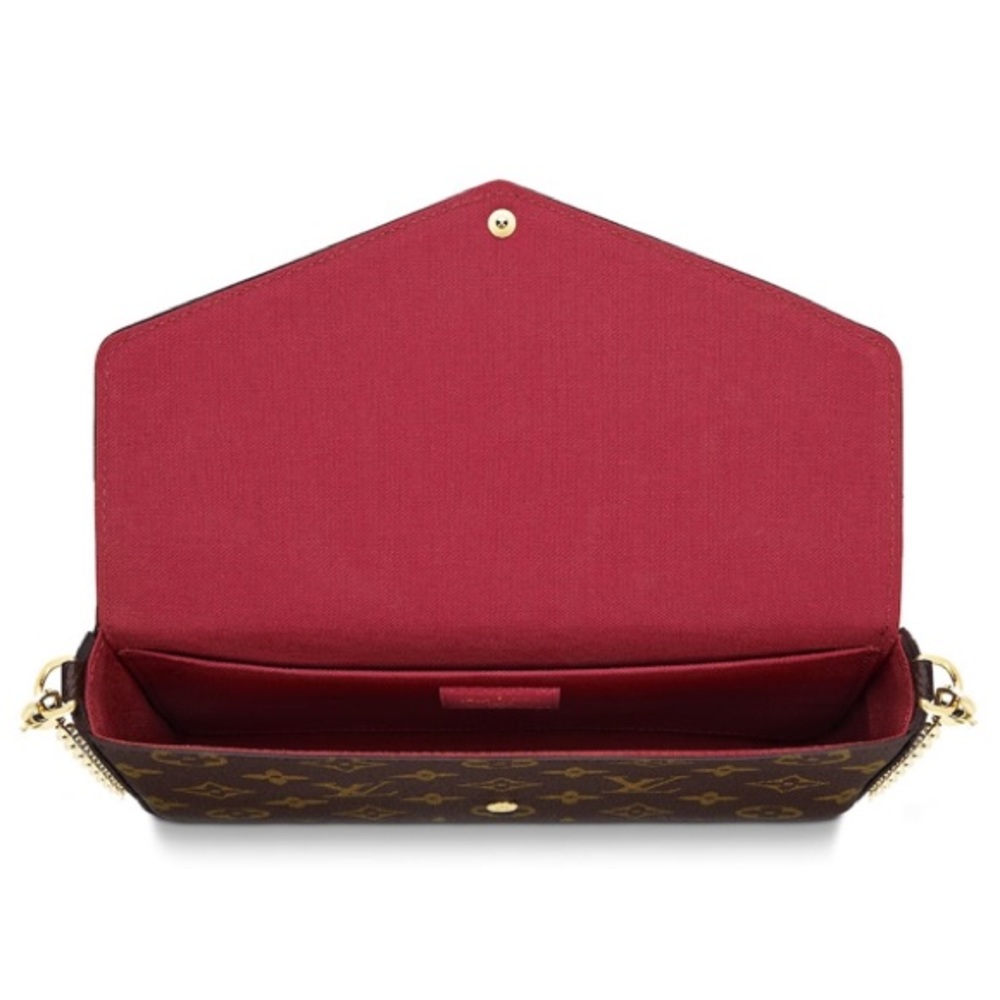❌SOLD❌ Louis Vuitton Pochette Félicie - Picture 9 of 14